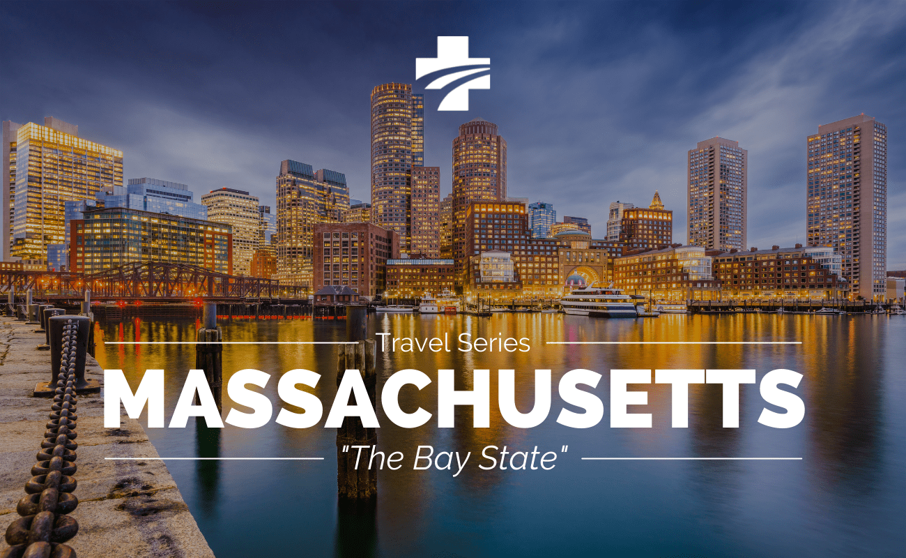 Massachusetts travel series blog post